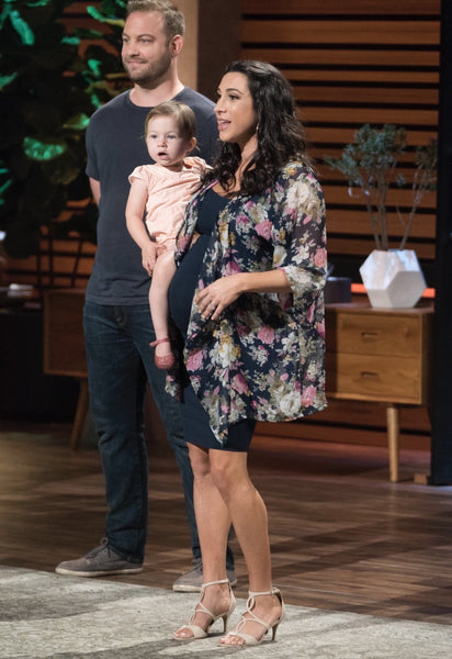 How I got on Shark Tank - airing TOMORROW @ 9pm on ABC!