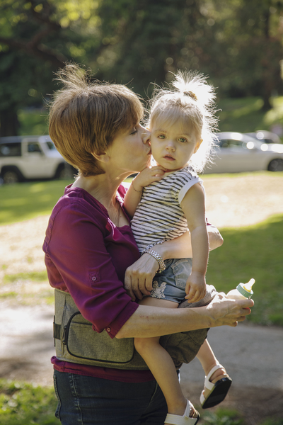 Best Baby Carriers for Grandma to Use