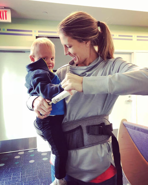 TushBaby Is a Game-Changer for Kids With Special Needs